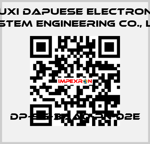 DP-SG-3AA0-PN-02E Wuxi Dapuese Electronic System Engineering Co., Ltd.