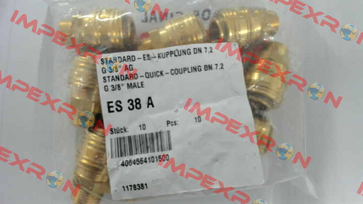 ES38A Ludecke