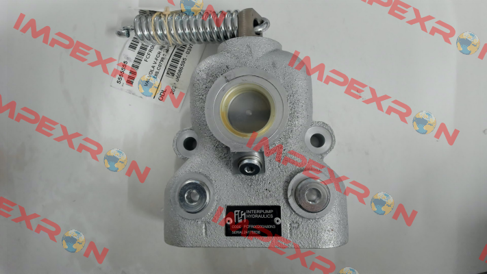 FCFR00200A80N3 Hydrocar
