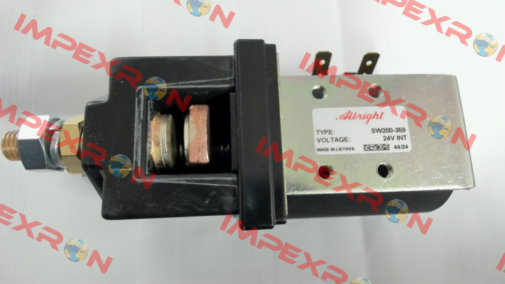SW200-359 Albright