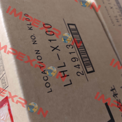 LHL-X100-7 / 249137 Lube