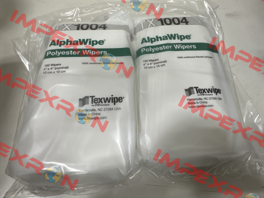 TX1004 (pack 1x300) Texwipe