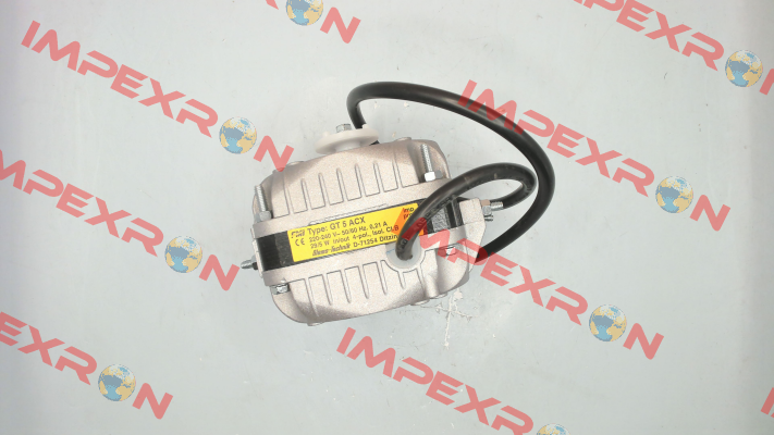 GT 5 ACX 230V 50/60Hz FMI (Fan Motors Italia)