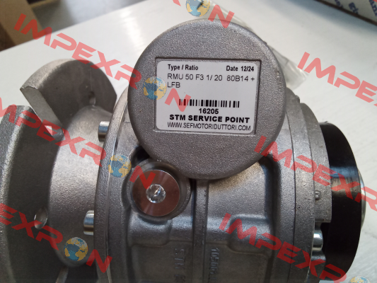 RMI 50 F3 1/ 20 80B14 + LFB SEF - MOTORIDUTTORI