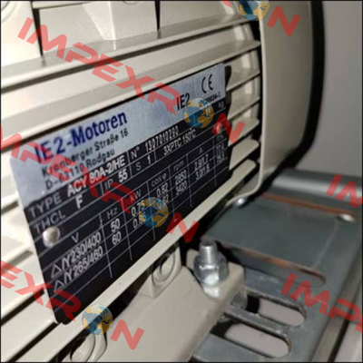 ACA 80 A-2/HE  AC Motoren