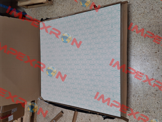 16187200100 / ISOPLAN GREENLINE 1100 (1000x1000x10.0) Frenzelit