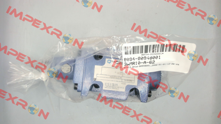 3WMR10 A 62 Ponar
