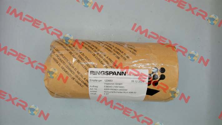 4200-050801-000000 Ringspann