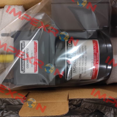 LM-CM08IG25TIT+CG08B180S10 LIMING  MACHINERY CO.