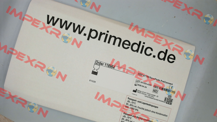 97789 Primedic (Metrax)
