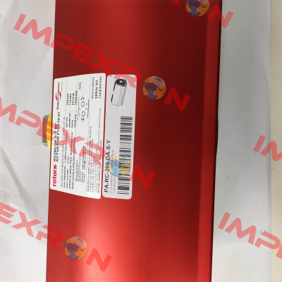 PA-RC-260-DA-S-Y / 163336 / 1024350 Rotork