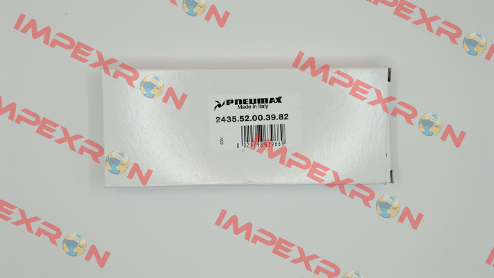 2435.52.00.39.82 (24V/DC) Pneumax