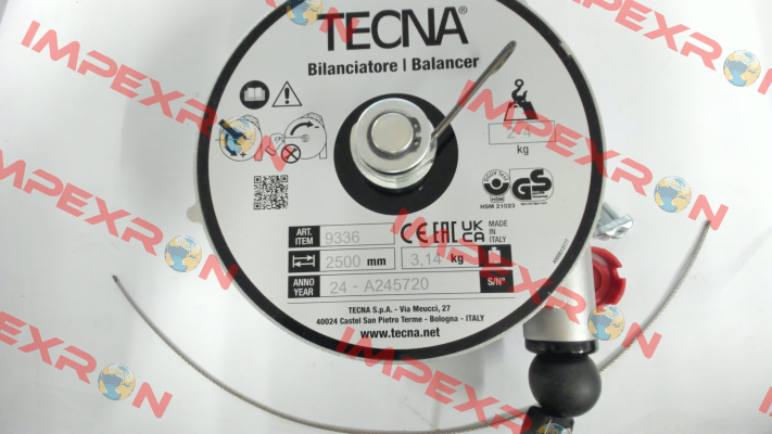 9336 Tecna