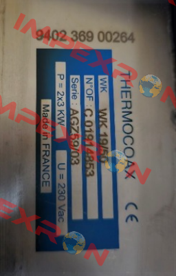 9402.369.00264 Thermocoax