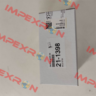 21-1398 - MCD 573X Hekatron