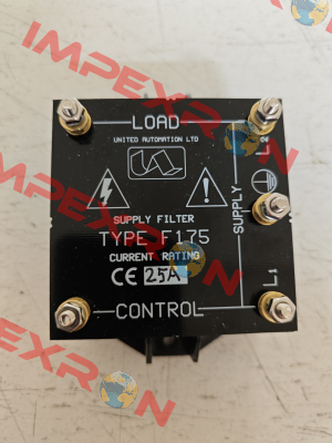 F175-25A United Automation