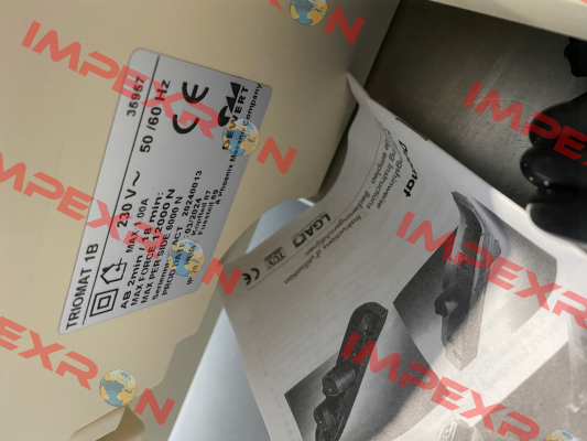 Triomat 1B / 35937 DEWERT