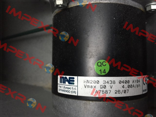 5101 motor kit for HN200 3438 0400 AY04 Mae