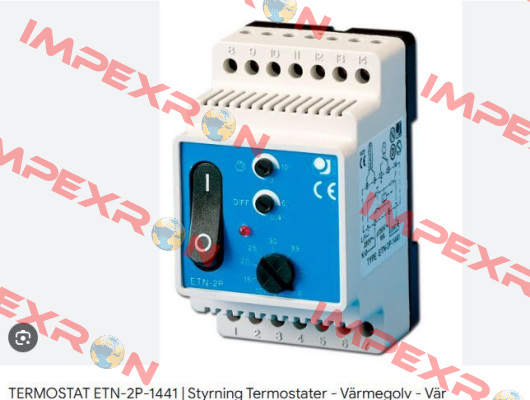 ETN-2P-1441 OJ Electronics