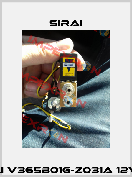 SIRAI V365B01G-Z031A 12VDC   Sirai