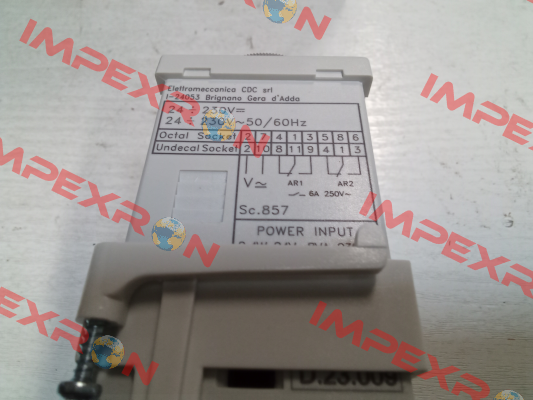 TC90570000700.0 CDC