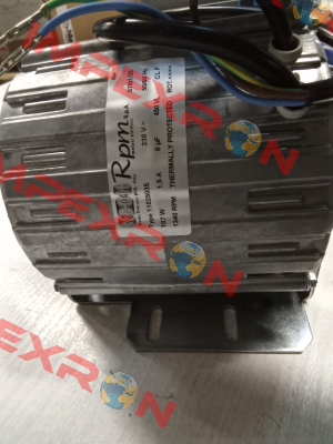 11025035 RPM - Motori elettrici