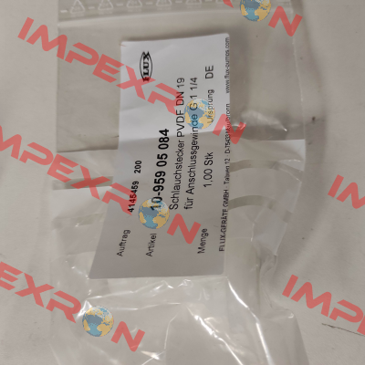 10-959 05 084 Flux (Sondermann)