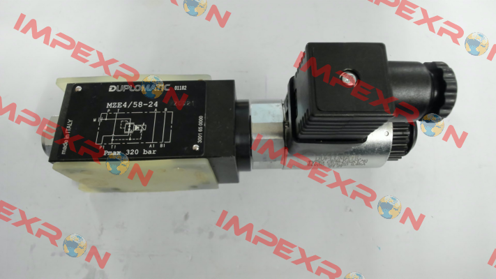 p/n: DLR 25025141015 Type: PZME3-150/10N-D24K1 Duplomatic