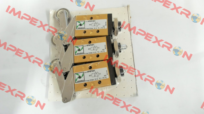OPXF267 Pneumax