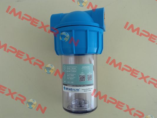 PLUS L3P MFO AS / RA101P111 Atlas Filtri