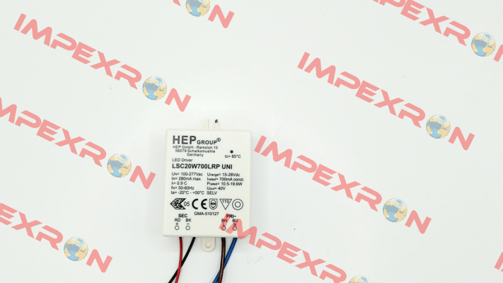 LSC20W700 LRP HEP