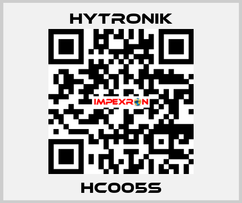 HC005S HYTRONIK