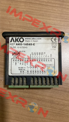 AKO-14545-C AKO