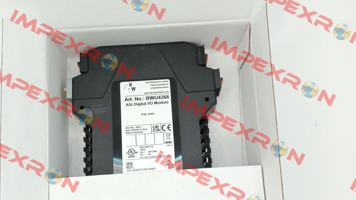 BWU4266 Bihl Wiedemann