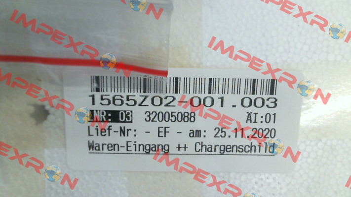 PK613-15d / 1565Z02-001.003 FSG Fernsteuergeräte