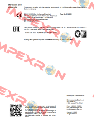 MZ410.6-P1 Elektrogas