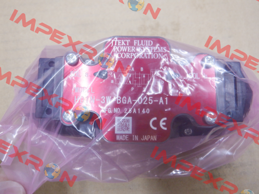 HD1N-3W-BGA-025-A1  JTEKT FLUID POWER SYSTEMS CORPORATION (ex. Toyooki)