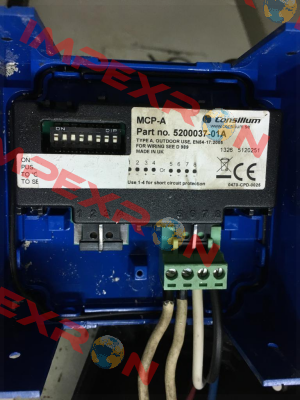 5200037-01A Consilium