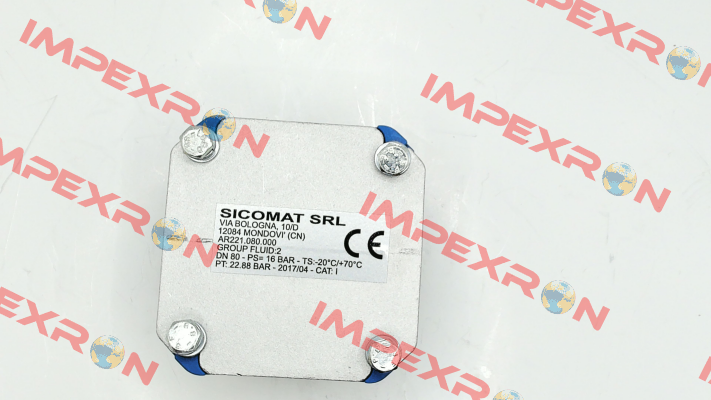 AR221080000 Sicomat