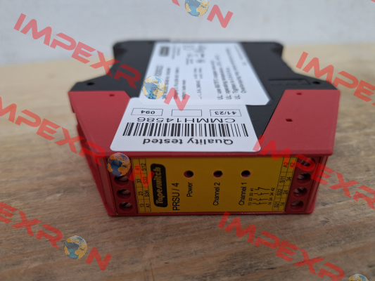 PRSU/4 Tapeswitch