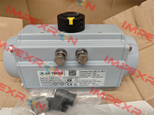 PT200 S12H (F05+F07-N-17DS) Air Torque