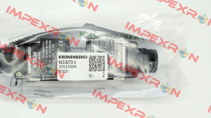 10515004 / WZA20 Kronenberg