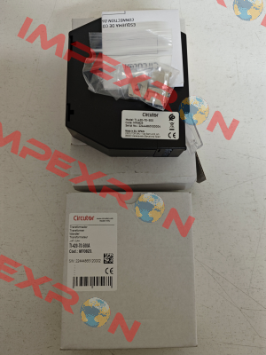 TI-420-70-500A Circutor
