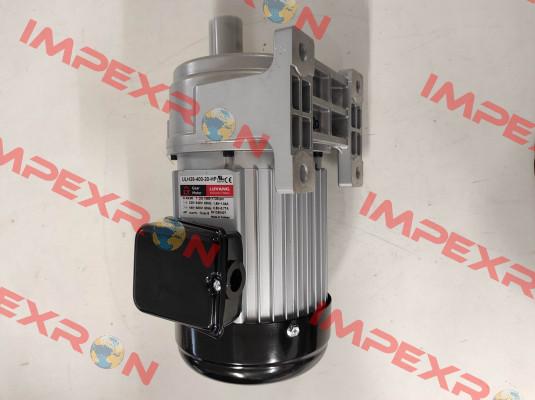 ULH28-400-20-HP Luyang Gear Motor