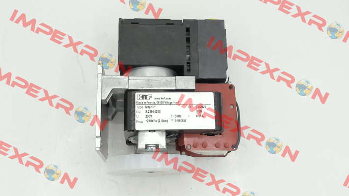 IP00-T 230V50HZ N86KNE KNF