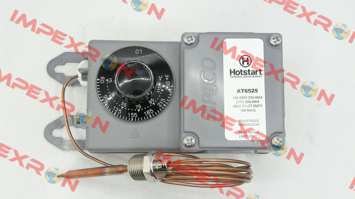 AT6525 Hotstart