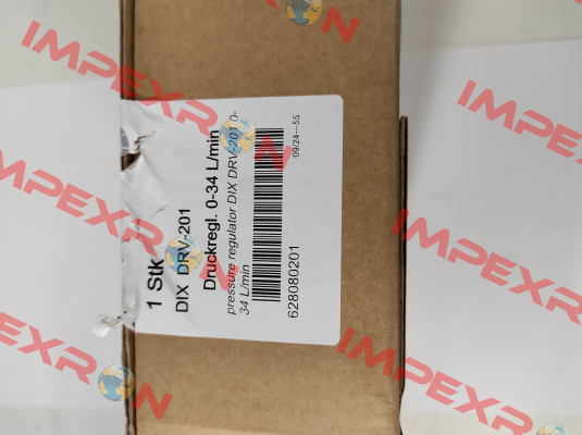 DIX DRV-201 628080201 Dinse
