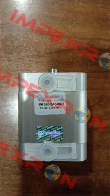 PK-040-SA0 0025 Pemaks