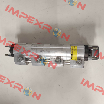 MTO-4-5-AVG120 Jahns hydraulik