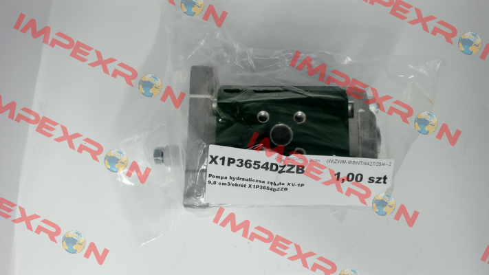 X1P3654DZZB Vivoil Oleodinamica Vivolo
